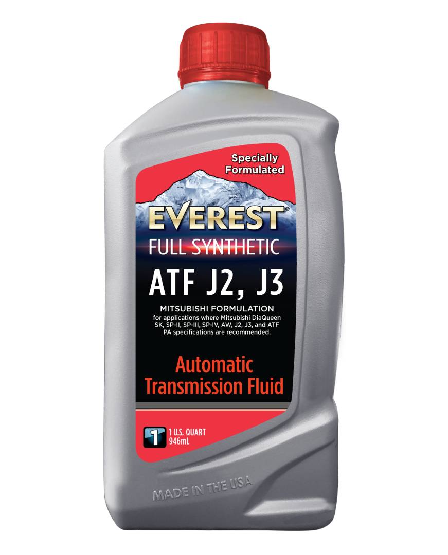 Everest Full Synthetic ATF MITSUBISHI Formulation